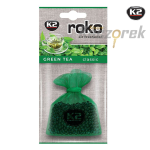 Zapach samochodowy 013 - K2 Roko - Green Tea
